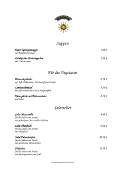Hier gibt&acute;s was auf die L&ouml;ffel - Cafe