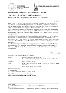 „Grünwald, Schäftlarn, Wolfratshausen“