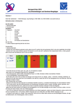 Herzsport-Preis 2015