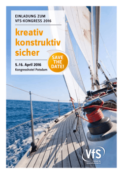 VfS-Kongress