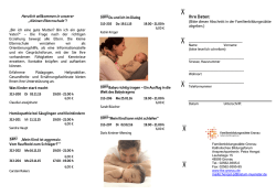 Ihre Daten - FBS Gronau