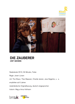 DIE ZAUBERER