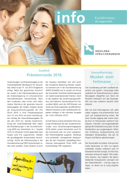 info&raquo; August 2015