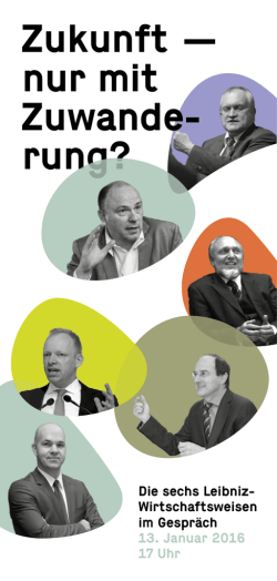 Zukunft - Institut für Weltwirtschaft