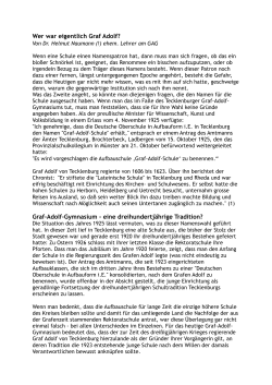 Wer war Graf Adolf“ als PDF-Dokument - Graf-Adolf