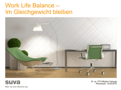 Handout Workshop D &ndash; M.Canjuga