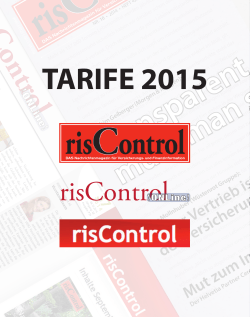 Tarif 2015 - risControl