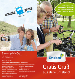 Gratis Gru&szlig;