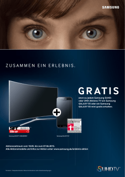 GRATIS - Samsung