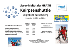 GRATIS Lieser