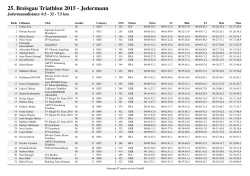 Jedermann - PDF - Breisgau Triathlon