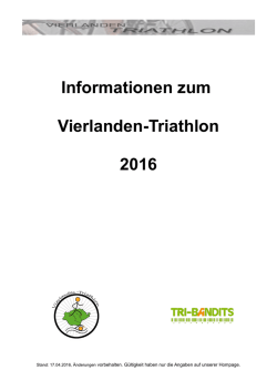 Informationen zum Vierlanden