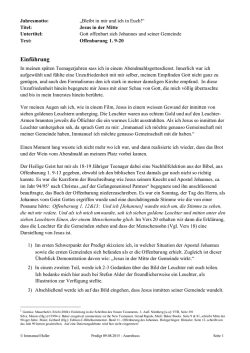Einf&uuml;hrung - Auerehuus