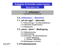 BT 7 0 Hilfs alles 4.9