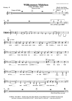 Ausdruck - Klarus Musikverlag