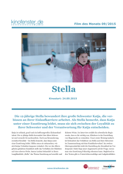 Stella - cineclass