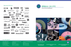Imagebrosch&uuml;re STELLA Gruppe