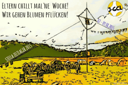 Infos zum Stella-Zeltlager 2015 - J
