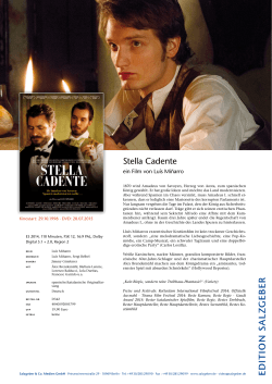 Stella Cadente - Salzgeber & Co. Medien GmbH