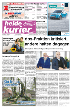 dps-Fraktion kritisiert, andere halten dagegen