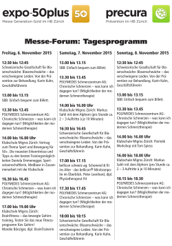 Messe-Forum