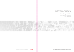 osteo-check