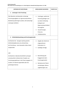 Kriterienkatalog als PDF