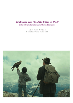 PDF herunterladen - Wie Br&uuml;der im Wind
