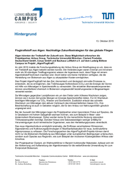 Hintergrund - Airbus Group