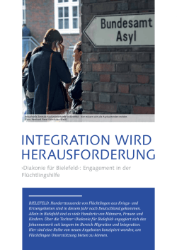 integration wird herausforderung