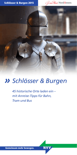 Schlösser & Burgen