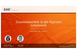 pdf Vortrag Digitale Arbeitswelt