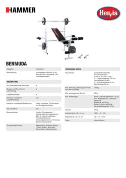 bermuda - Hervis
