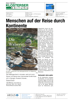 KlosterserZeitung_Herbst2015