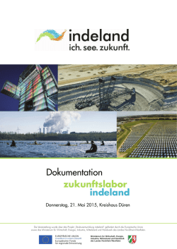Dokumentation zukunftslabor indeland
