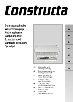 Dunstabzugshaube Wasemafzuigkap Hotte aspirante Cappe