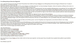 Erste Halterprüfung im Deutschen Doggeucluh