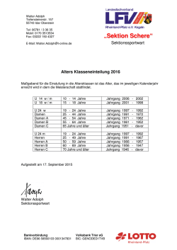 „Sektion Schere“