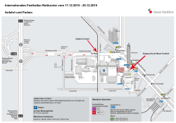 Internationales Festhallen Reitturnier vom 17.12