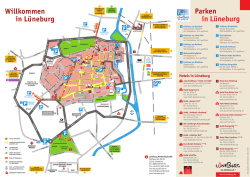 Parken in Lüneburg Willkommen in Lüneburg