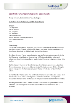 Grill-Rezepte