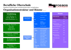 Organisationsstruktur FOSBOS_160315 quer