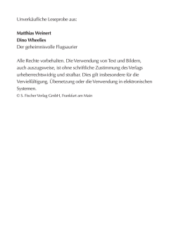 Jetzt probelesen!