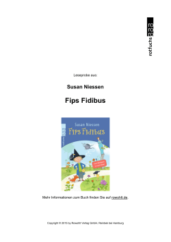 Fips Fidibus