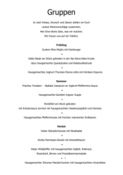 Gruppen