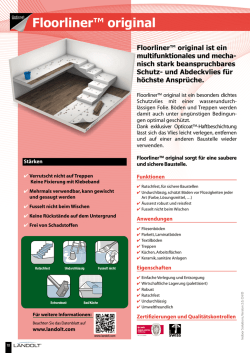Floorliner™ original