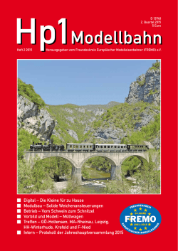 Hp1Modellbahn Hp1Modellbahn