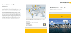 Ihr German-Desk-Team in Hongkong