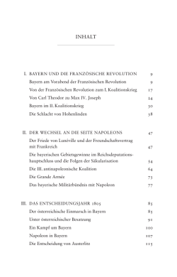 Napoleon und Bayern