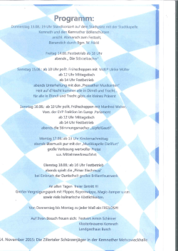 gramm: - Kemnath